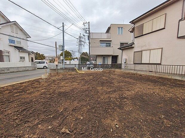 【現地外観写真】まずは一度ご覧ください