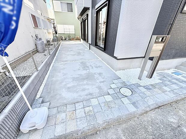 【駐車場】■自宅にカースペースがあると助かります