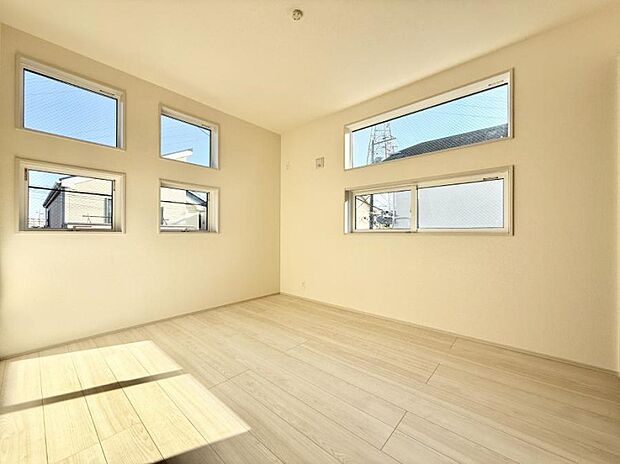 【子供部屋】■読書や趣味リモートワークなどさまざまな用途に対応できる柔軟さがあります