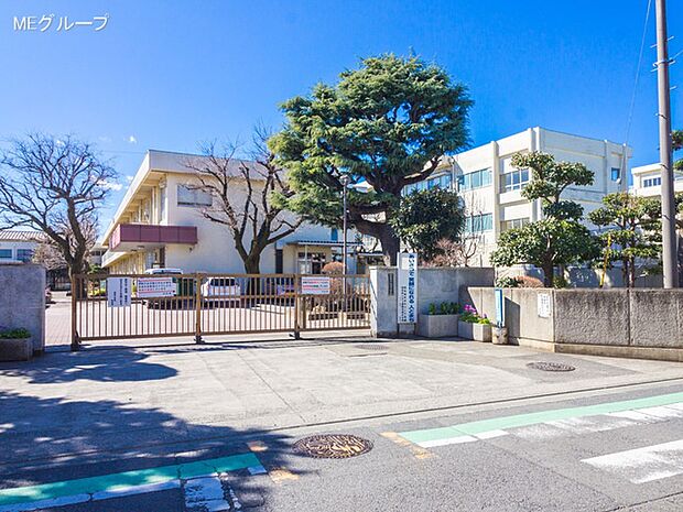 相模原市立田名小学校（約450m・徒歩6分）