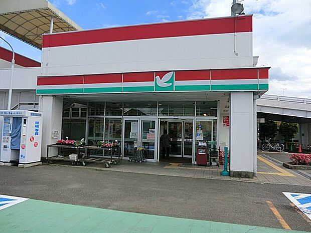 ヨークフーズ田名店（約950m・徒歩12分）
