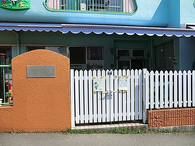 あゆみ保育園(約600m・徒歩8分)