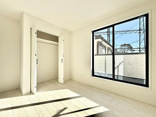 【洋室】■どこになにを置くか楽しみな自分のお部屋