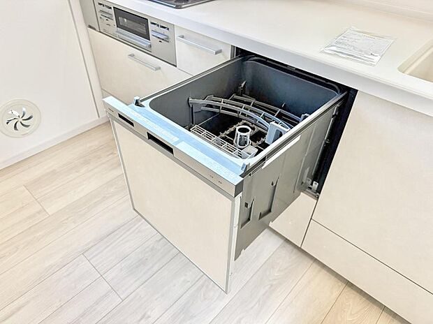【食洗機】■時間短縮でき家事が楽になる便利な必需品