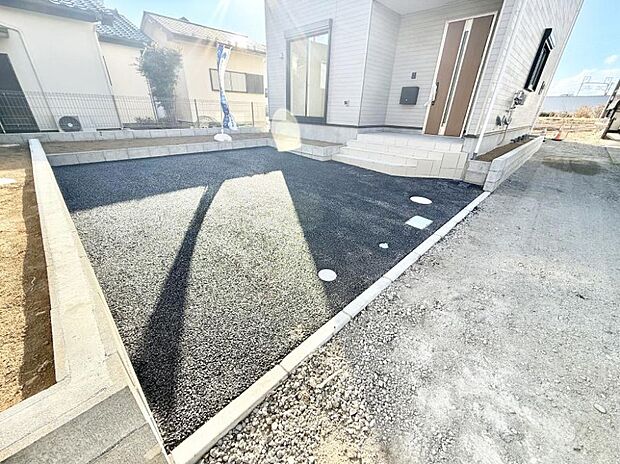 【駐車場】■カースペース有