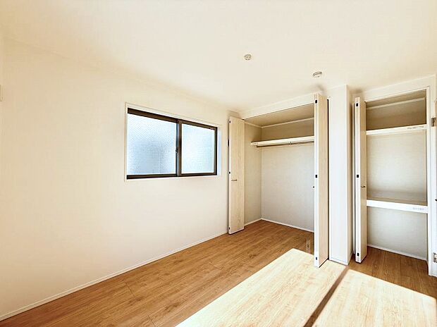 【寝室】■快適な環境で、日常の疲れを癒せる空間