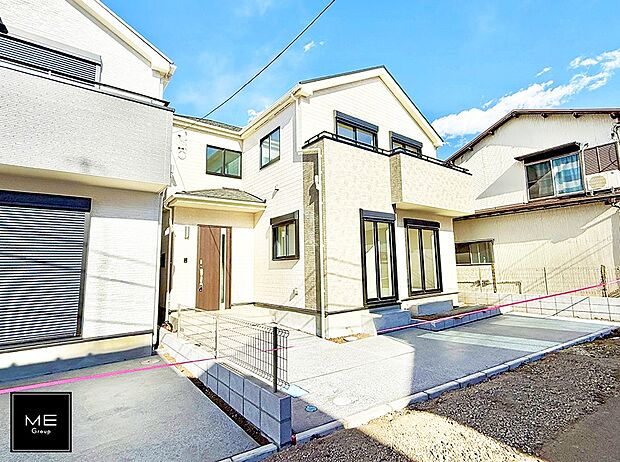 【現地外観写真】■暮らしを豊かにする充実した仕様設備で快適に