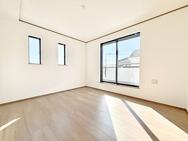 【寝室】■快適な環境で、日常の疲れを癒せる空間