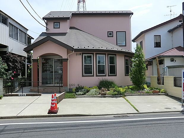 鹿見堂内科医院(約300m・徒歩4分)