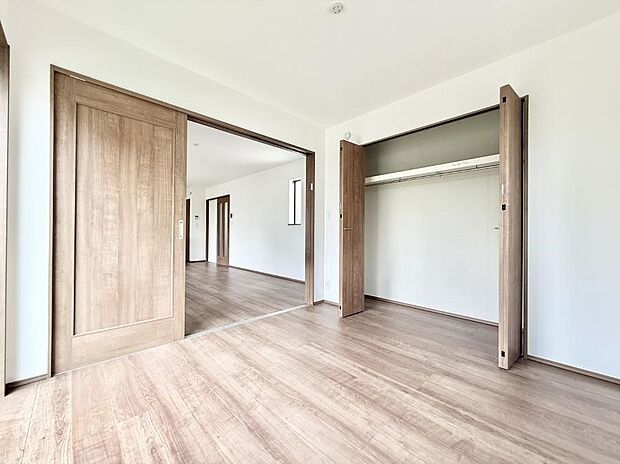 【リビング以外の居室】どこになにを置くか楽しみな自分のお部屋