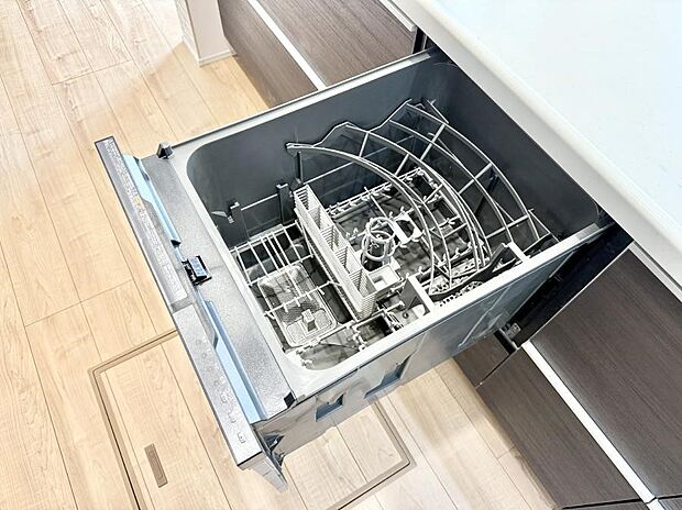 【食洗機】■時間短縮でき家事が楽になる便利な必需品