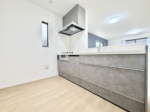 【ダイニングキッチン】■おしゃれで実用的、心ときめくキッチンデザイン