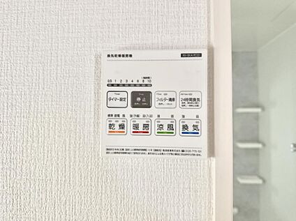 シャンプドレッサー付き