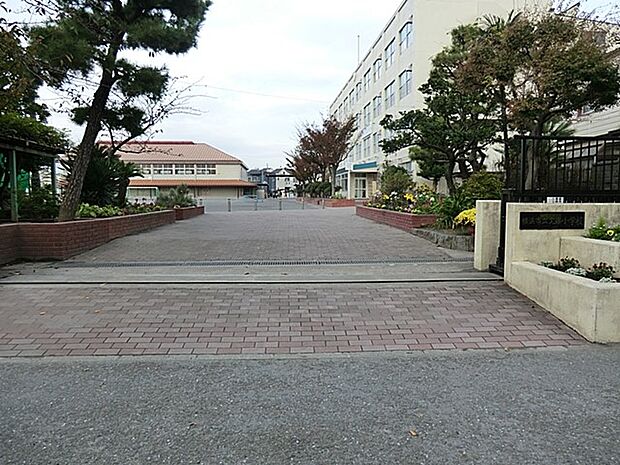 横浜市立文庫小学校(約620m・徒歩8分)