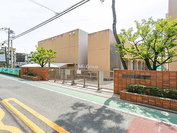 茅ヶ崎市立緑が浜小学校(約65m・徒歩1分)