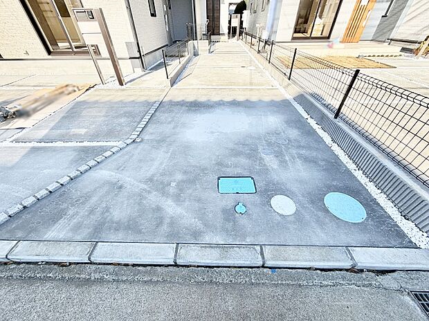 【駐車場】■カースペース有