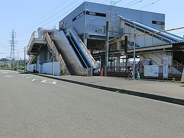 JR相模線「海老名」駅(約11,200m・徒歩140分)