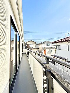 全室フローリング