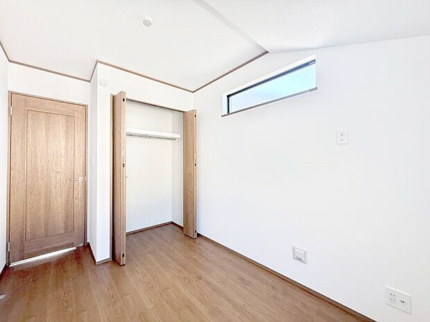 【子供部屋】■読書や趣味リモートワークなどさまざまな用途に対応できる柔軟さがあります