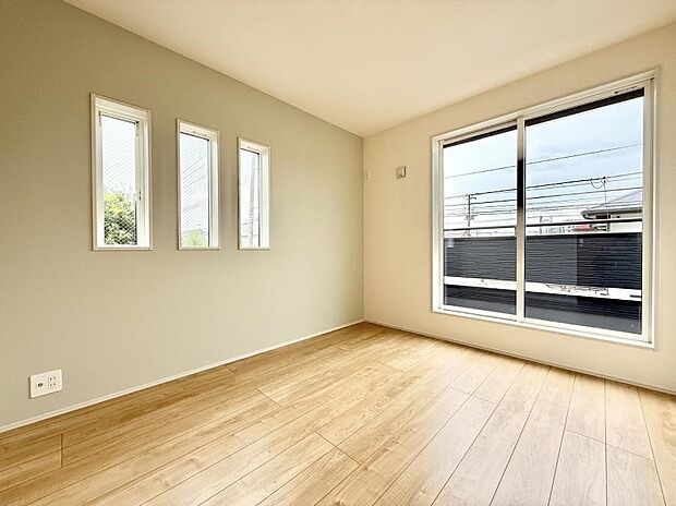 【子供部屋】■仕事や勉強のスペースに使うことで、集中しやすく静かな環境が整います