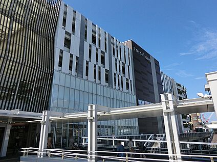 トツカーナモール 1700m(22分)