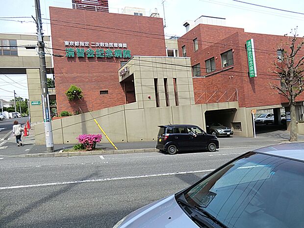 清智会記念病院(約240m・徒歩3分)