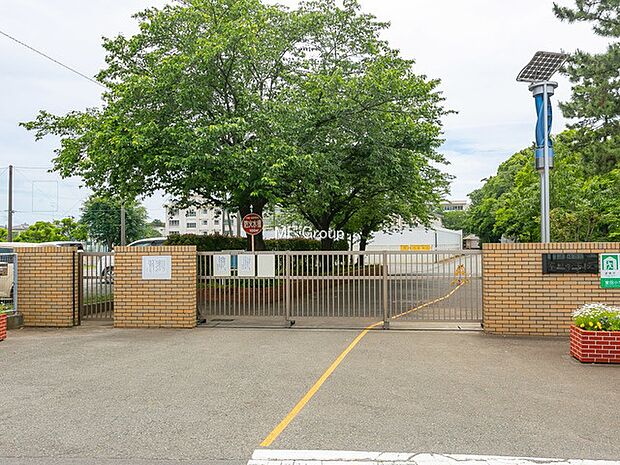 茅ヶ崎市立室田小学校(約450m・徒歩6分)