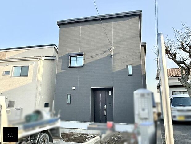 【現地外観写真】■暮らしを豊かにする充実した仕様設備で快適に