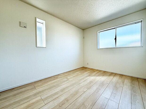 【リビング以外の居室】■機能的で使いやすいお部屋で毎日を快適に