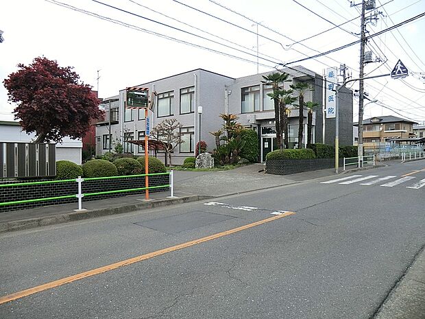 藤田医院(約520m・徒歩7分)