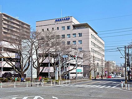 相模原中央病院 1000m(13分)