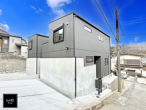 【現地外観写真】周辺環境も合わせてご覧ください!