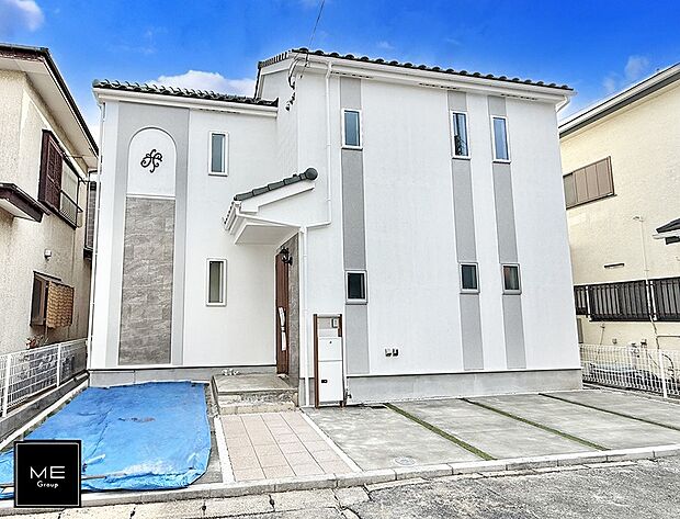 【現地外観写真】■大切な時間を快適に過ごせる空間