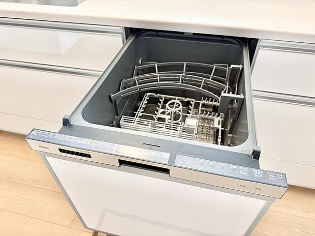 【食洗機】■時間短縮でき家事が楽になる便利な必需品