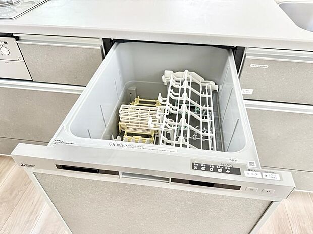 【食洗機】■時間短縮でき家事が楽になる便利な必需品