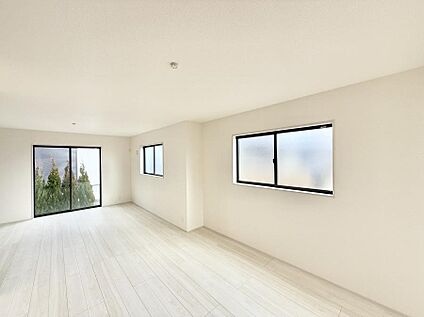 リビングダイニング