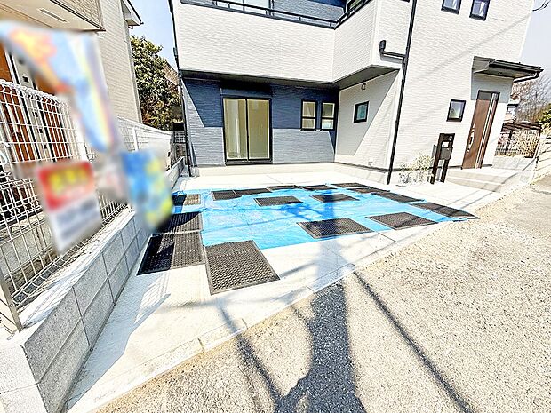 【駐車場】■カースペース有