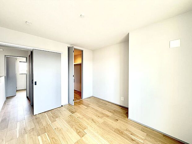 【寝室】どこになにを置くか楽しみな自分のお部屋