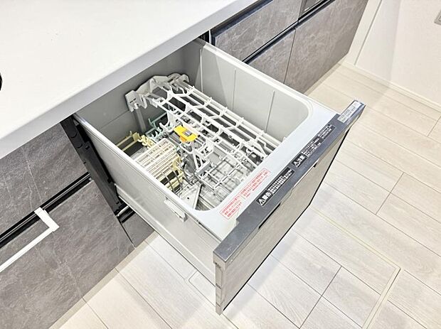 【食洗機】■時間短縮でき家事が楽になる便利な必需品