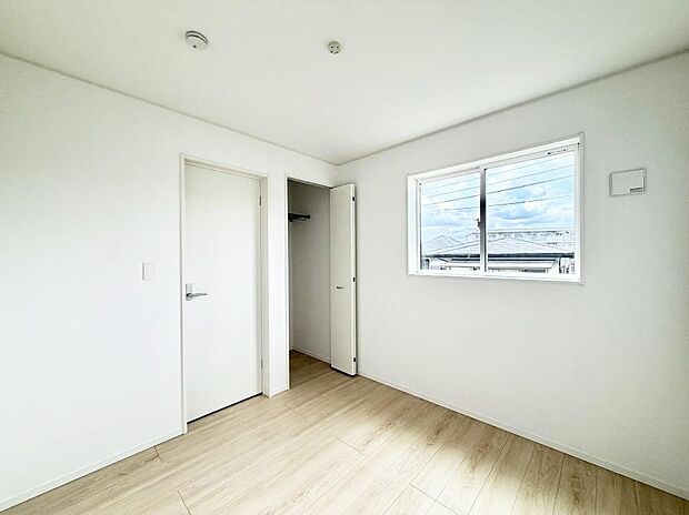 【子供部屋】■読書や趣味リモートワークなどさまざまな用途に対応できる柔軟さがあります