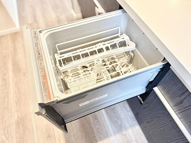 【食洗機】■時間短縮でき家事が楽になる便利な必需品