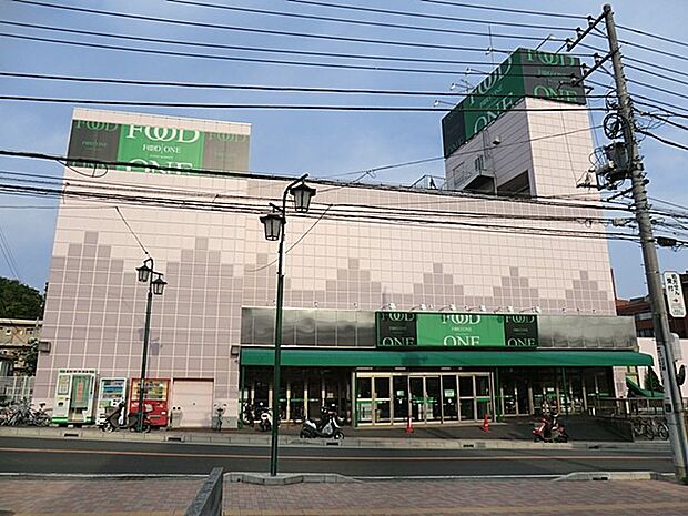 フードワン 鶴巻店（約900m・徒歩12分）