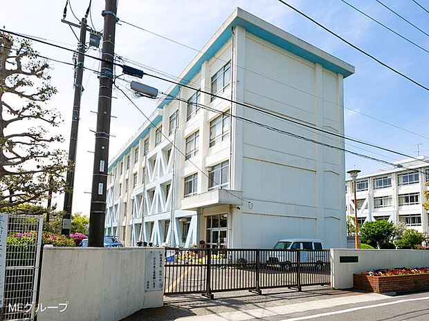 藤沢市立湘南台小学校（約720m・徒歩9分）