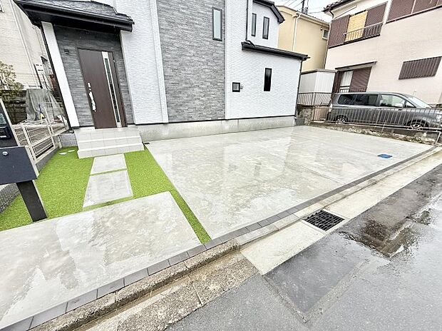 【駐車場】■カースペース有