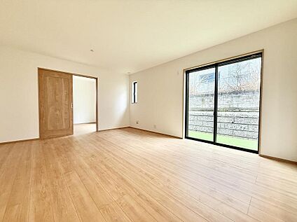 リビングダイニング