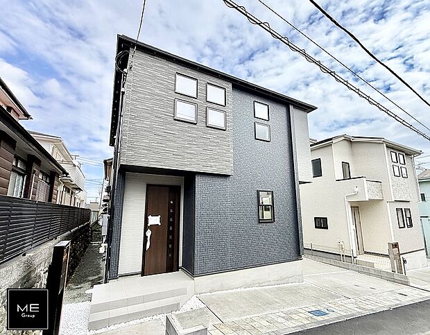 【現地外観写真】■家族みんなが笑顔で過ごせる、安心感のある住まい