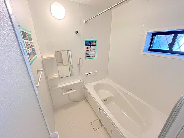 【浴室】■ゆっくり、ゆったり寛げるバスルーム