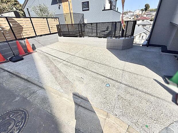 【駐車場】■カースペース有