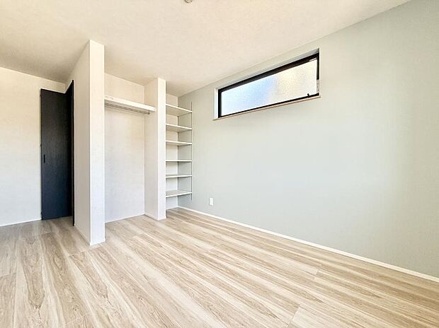 【洋室】■リラックスできる、穏やかな雰囲気です