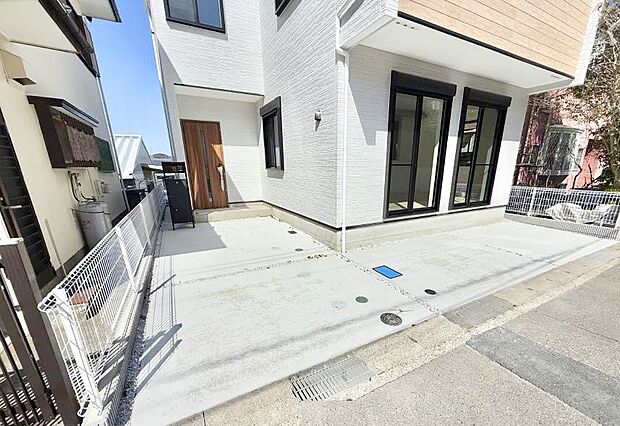 【駐車場】■自宅にカースペースがあると助かります